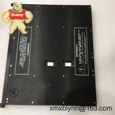 TRICONEX 3674 – Main Processor Module for Tricon TMR Safety Systems