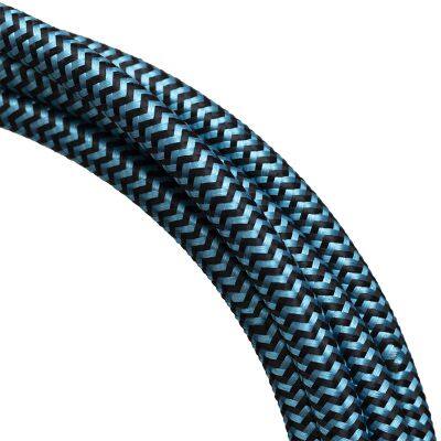 China Factory OTIS Professional Noise-canceling Cable, Braided Sheath Audio Instrument Connection Cable photo-2