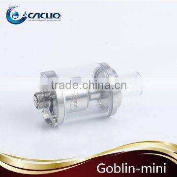 New released!!! 100% Original Youde Goblin Mini 3ml Tank Zephyrus Goblin RTA