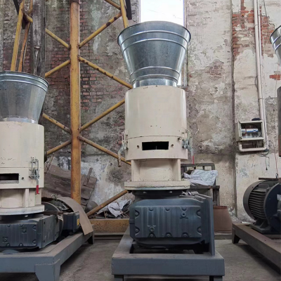 Pellet Press Machine Soybean Husk Pellet Wood Pellet Machine for Fire Pelets Home Use photo-5