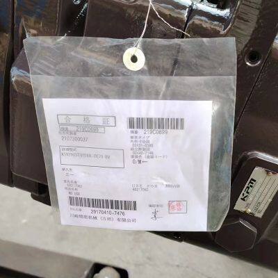 Genuine Sany SR150 Hydraulic Pump Assembly | Main & Pilot Pump Kit for SR150/SR200 Excavators | 350bar Pressure photo-3