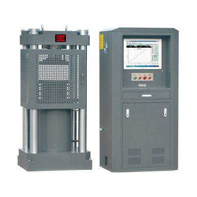 2000 KN Concrete and Blocks Materials Laboratory PILOT COMPACT-Line Automatic Compression Testing Machine