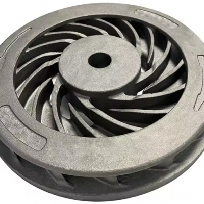 Precision Investment Casting Services for Steel and Stainless Steel CNC Machined Parts photo-3