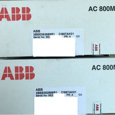 CI867AK01 Интерфейс Modbus TCP