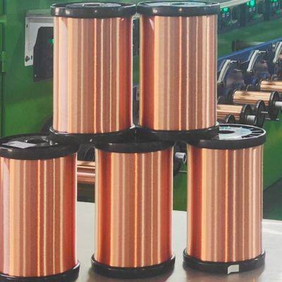 43awg Super Plain Enamel Coated Copper Magnet Wire 1kg Price for Rewinding of Motors