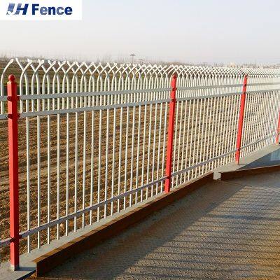 3.0m Material: Low Carbon Steel Security Fencing Easily Assembled photo-3
