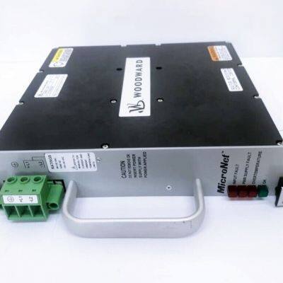 WOODWARD 5466-1002 MicroNet-Plus Power Supply Module photo-2