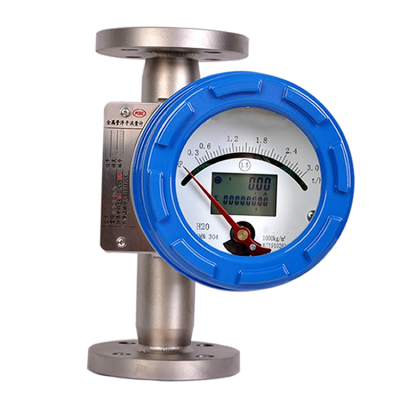 Metal Tube Float Flowmeter BOS-FZR,304 or 316 Material Measurement