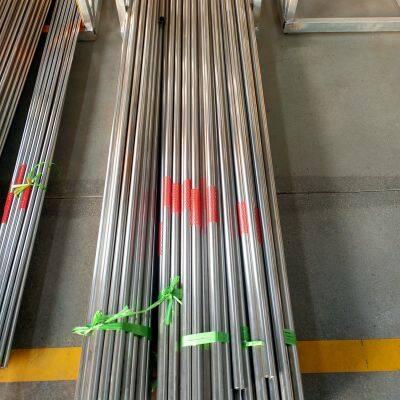 Automotive 410 Martensitic Seamless Pipe GB/T 14976 Pickling Passivation 6