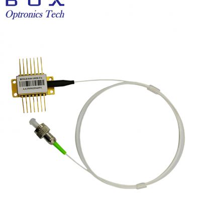 840nm 10mW Superluminescent Diode, FWHM >45nm, 14PIN BTF Package, for Medical OCT photo-2