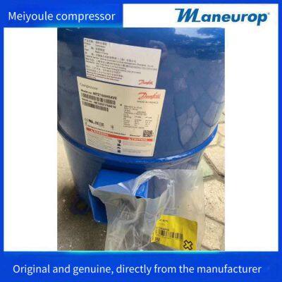Danfoss Medium and High Temperature Compressor for Medicinal Material Cold Storage Mlm058t4lc9, Free Customization photo-3