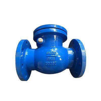 Manufacturer Direct Sales Ceramic Swing Check Valve photo-4