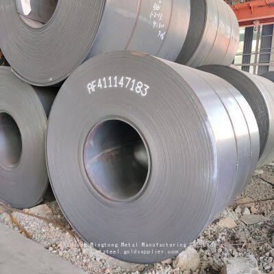 Large Stock 5mm 6mm Thickness Carbon Steel Coil ASTM Wholesale Good Price Hot Rolled Steel Coils photo-4