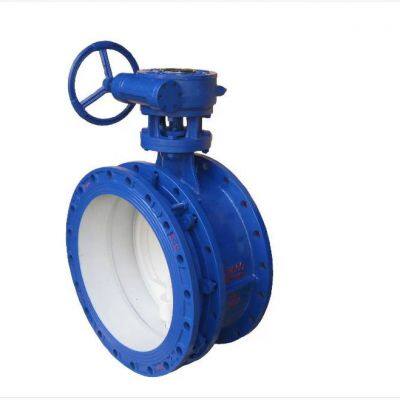 Hugong Valves, Lianggong Valves, Jingdie Valves, Pneumatic Flange Butterfly Valves photo-3
