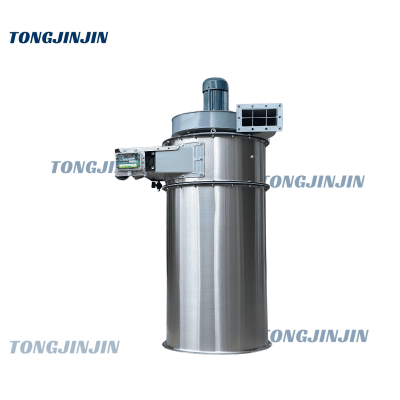 Flanged Round Dust Collectors