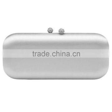 2015 hot sale satin evening handbags