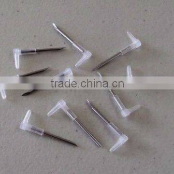 conector needle with elbow connector for CISS