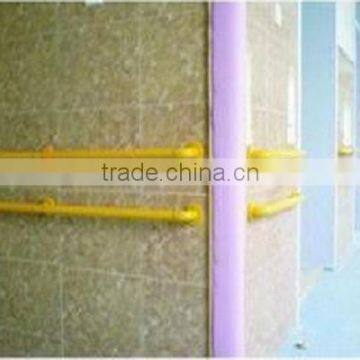 Antibacterial Dash-proof Pvc Handrails Balustrad