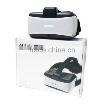 Virtual Reality VR All in One 3D Glassses Android OS With 5.5inch HD 1080P Screen1Gb Ram 8Gb Rom photo-6
