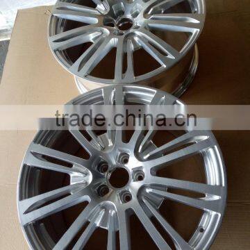 magnesium aluminum wheels car rims hot sales