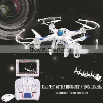 LH-X8WF WIFI Quadcopter rc Drone Paypal Professional Drone With Camera photo-5