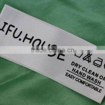 Cost Price Hot Sale Custom Printed Leather Label photo-3