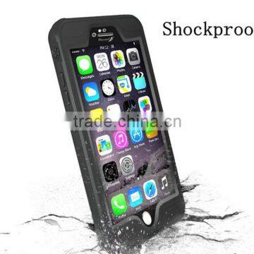 Ultra Thin Waterproof Phone Case for Iphone 6/6S Slim Fit Waterproof Case photo-4