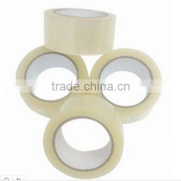 Clear Polyethylen Adhesive Tape Bopp Packing Tape