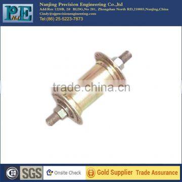 Customized good quality bicycle shaft parts