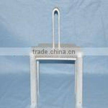 scaffolding galvanized steel fork head