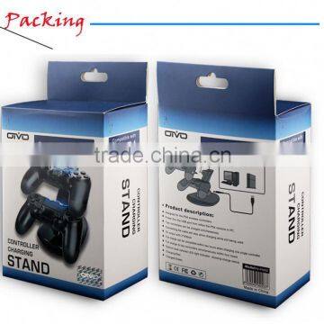 Wholesale Dual Cool System Console Stand, Cap for Ps4 Controller, Portable Charger Power Bank photo-6