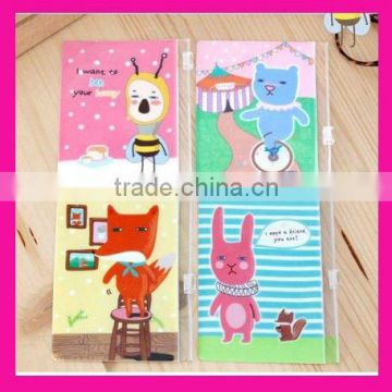 fashion cartoon animal coin purse cute coin bag