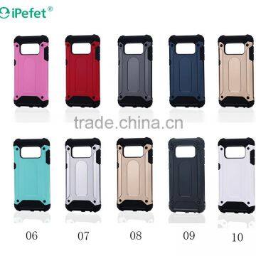 iPefet- High impact Dual Layer Heavy Duty Full Body Protective Armor phone case for Samsung Galaxy S7