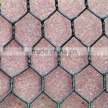 galvanized hexagonal wire netting
