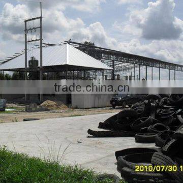 Hot Selling Continuous Pyrolysis Technology Waste Tire Pyrolysis to Oil Machine With CE photo-4