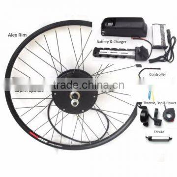 MAC 24v- 48v 8T 10T 12T 36v 1000w ebike motor kit