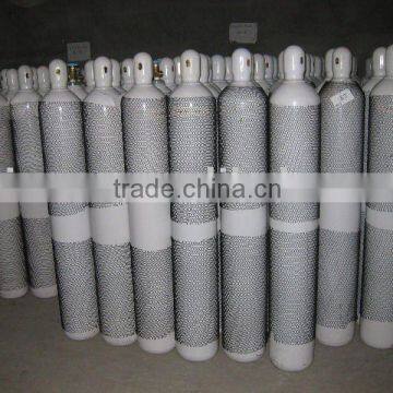 steel gas cylinder, oxygen cylinder, tank cylinder