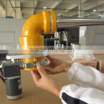 Highest flow rate Electric Water cannon A for fire fighting