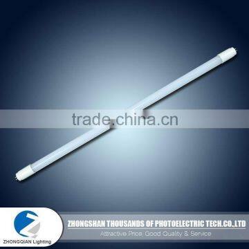 Best selling IP40 AC 165 - 265v led tube t6