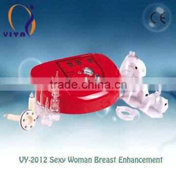 VY-2012 Hot open breast enlargement breast enlargement pump for woman