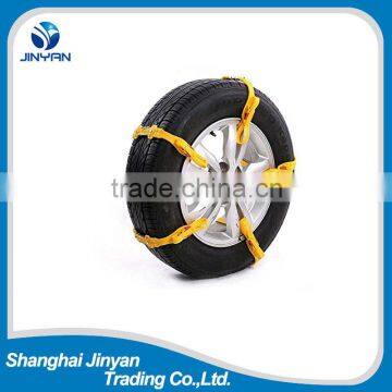 Emergency rubber Tpu snow chain