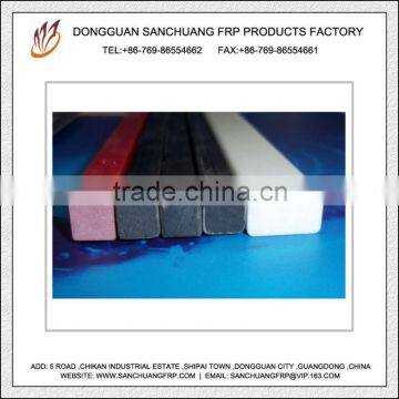 Fiberglass square rod