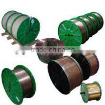 tempered tyre bead wire