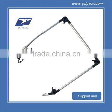 Flexible and Mobile Arm Support for Breatiing Circuit