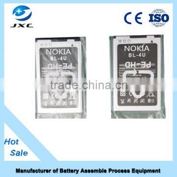 Mobile Battery Making Machine Assembly Lines Phone Battery Assy Machine