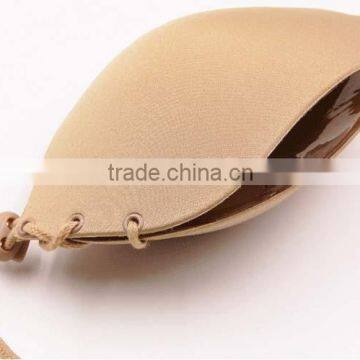 Cute Teen Lala Push up Invisible Silicone Bra photo-5