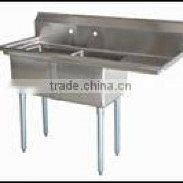 stainless steel kitchen sink, double sink