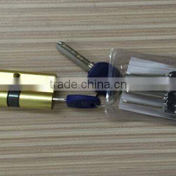 Nigeria 50mm Steel Door With 0.4mm Door Leaf photo-3