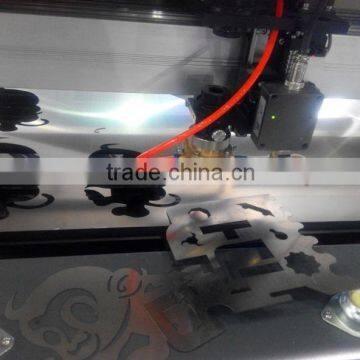 Jinan Missile Manufacturing Laser Cutting Machine Price photo-3