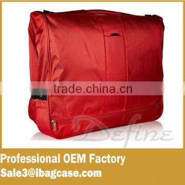 Suit Carrier Luggage Garment Bag Travel Bag Cover Protector photo-5